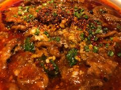 水煮牛肉-鉴川·川菜传承(星汇两江店)