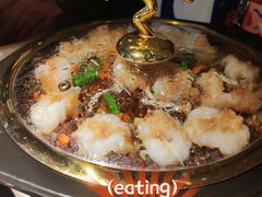 -绿茶餐厅(二七万达店)