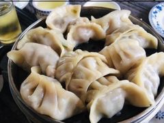 特色牛肉蒸饺-清芳源牛排火锅