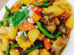 -聚德福海鲜家常菜(刘庄店)