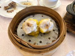 牛肝菌燒賣-好彩海鲜酒家(帝国中心店)