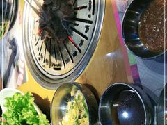 -老炉家木炭烤肉(长江国际店)