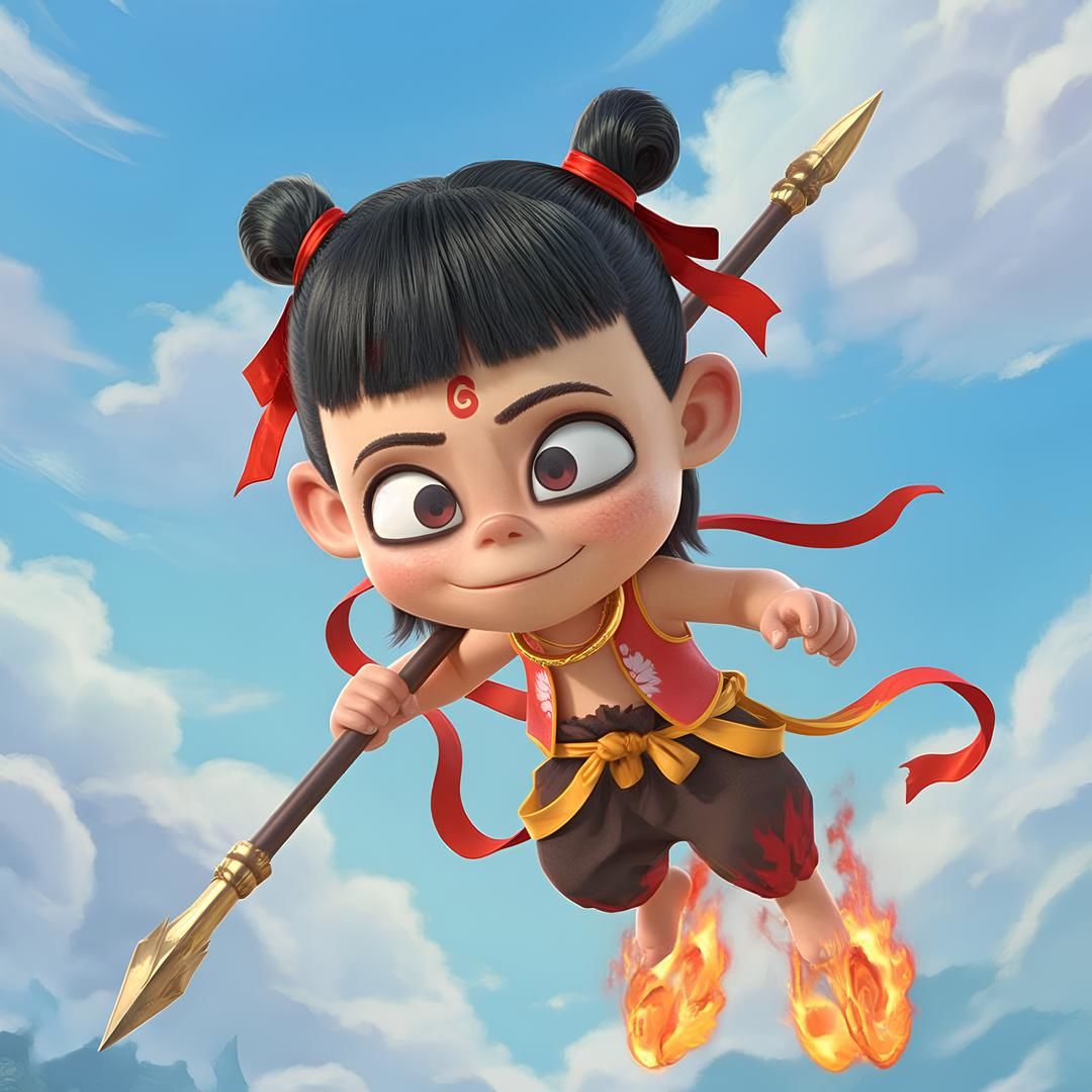 0元玩转这座城#微信头像#女生头像前几天和朋友一起去看国产动画片