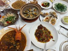-喜宴又一村·粤菜·茶点·海鲜(壹方天地店)
