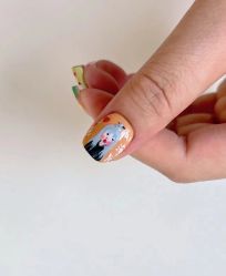 -JustNail甲思美甲