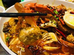-洁神饭庄·海鲜·青岛菜·30年老字号(五四广场店)