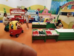 -莫莉幻想儿童乐园(苏州新区永旺店)
