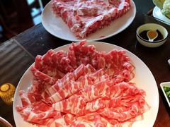 -竹叶涮肉坊(总店)