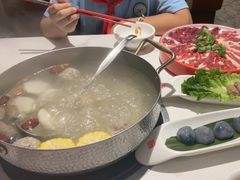 -八合里潮汕鲜牛肉火锅(上海汇智广场店)