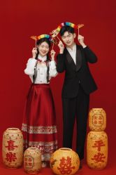 -女王风尚STUDIO·轻奢化定制