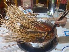 -老马路串串香火锅(北门桥店)