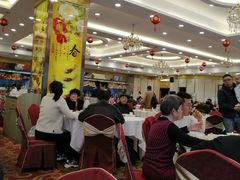 大堂-福满园大酒楼(梅林店)