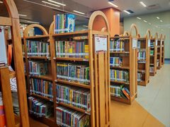 -厦门市图书馆(集美新城馆区)