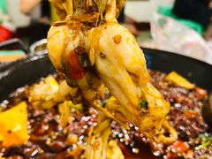 -鸿顺老铁锅美蛙鱼府(解放碑店)