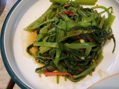 蒜蓉空心菜-美奈小馆·东南亚菜(福田星河COCO Park店)