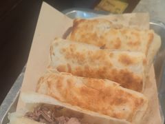 脆皮火烧-高玛纳驴肉火烧(河间总店)