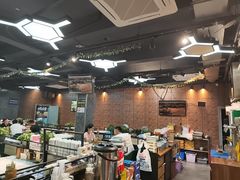 -云晓光头烧烤吧(德平路店)