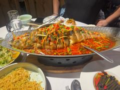 -小河盐帮·私家菜·烤鸭(三元桥·霄云路店)