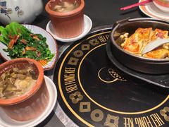 -原味田园·客家菜·土窑鸡(中航城君尚购物中心店)