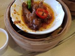 豉汁蒸凤爪-中西名菜(增城店)