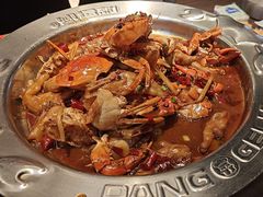 -胖哥俩肉蟹煲(梅溪步步高店)