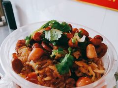 足料腊味糯米饭-胡椒猪肚汤(康王店)