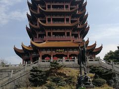 -黄鹤楼公园(黄鹤楼)