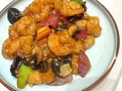 鱼爆虾-大铁勺新津菜(迎水道店)
