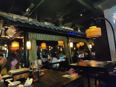 -绿茶餐厅(光谷世界城步行街店)