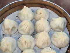 鲜肉小笼-大龙汤包