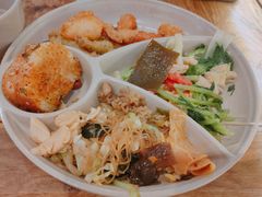 -素满香·素食自助餐厅(直营·大兴街店)
