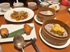 -杭州JW万豪酒店-万豪中餐厅