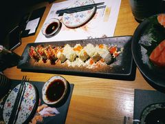 -寿司皇(扬名广场店)