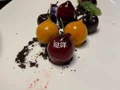 樱桃鹅肝-采蝶轩(和义路店)