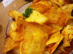 板筋土豆片-大同江朝鲜菜•长春地标美食(绿园吾悦广场店)