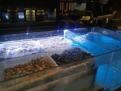 水产区-长沙北辰洲际酒店-兰调全日餐厅