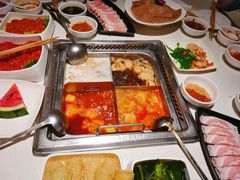 -海底捞火锅(盈石八一广场店)