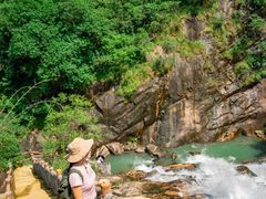 -广州白江湖森林公园