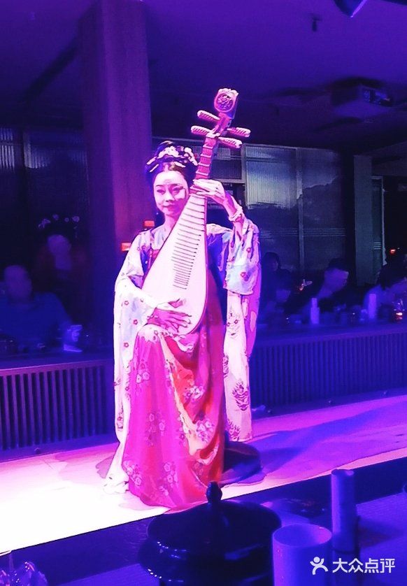 北京宫宴餐厅- -有种时空穿越感的沉浸式餐厅