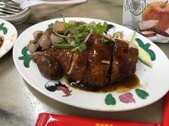 -威南记鸡饭餐室