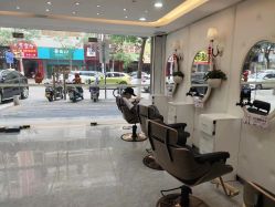 点击看大图 -剪约时尚先生·男士发型沙龙