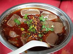 -谢老五跷脚牛肉·非遗传承店