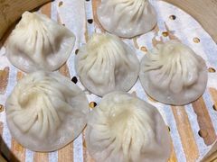 鲜肉小笼-苏小柳手工点心(人民广场分院)