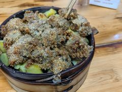 粉蒸排骨-人和水上飘(第一家店)