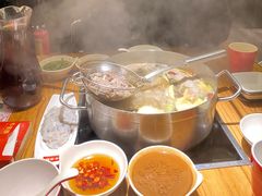 -牛很鲜潮汕牛肉火锅(朝晖路店)