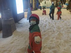 -长沙湘江冰雪世界