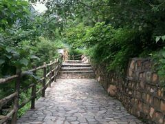 -京东石林峡风景区