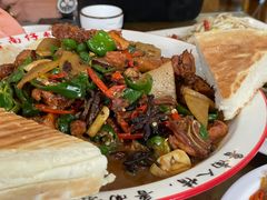 -鲁南仔·滕州炒鸡(经三路店)