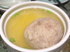 清顿蟹粉狮子头-苏帮袁Sue Cuisine(南开大悦城店)