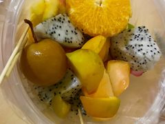 -老炳·七丛松甘草水果